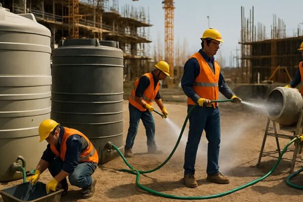 Essential Guide to Meeting Urgent Construction and Site Development Water Needs