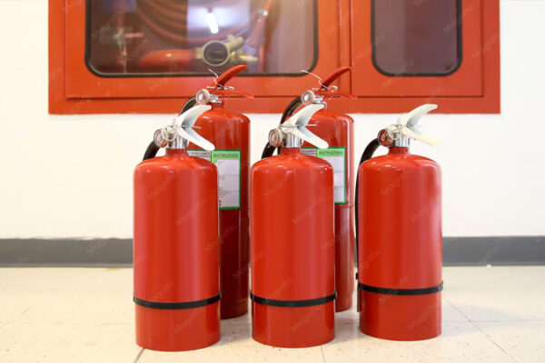 best Fire Protection Equipment Supplier in Noida