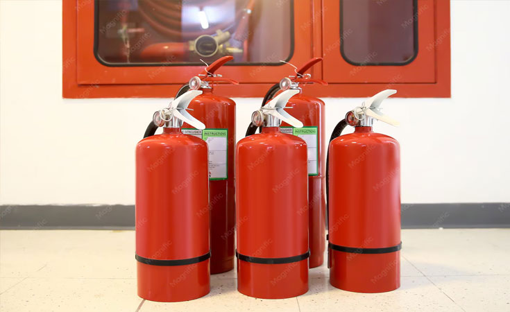 best Fire Protection Equipment Supplier in Noida