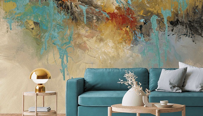 Stylish Wall Painting & Wallpaper Services for Any Space