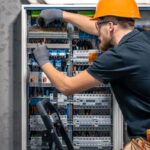 Electrical Works Services Company in Dubai | Certified Electricians