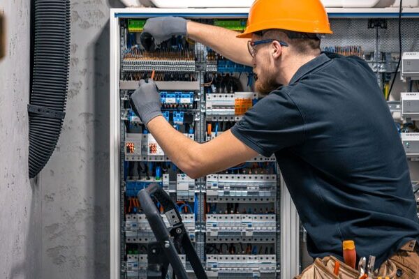 Electrical Works Services Company in Dubai | Certified Electricians