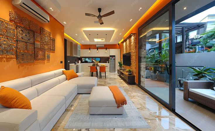 best interior designer in Noida