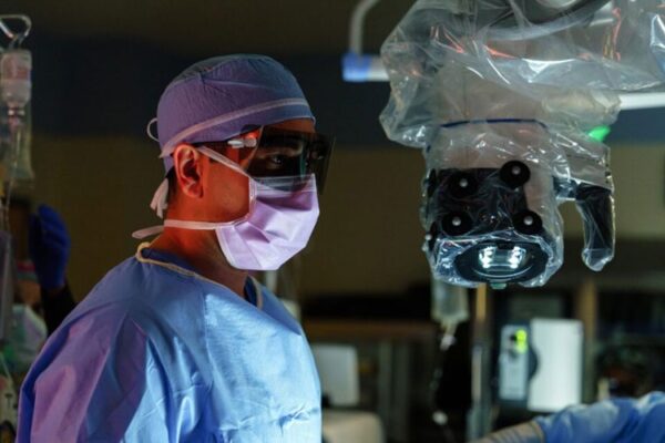 Navigating Neuro-Oncology with Hope and Healing Care
