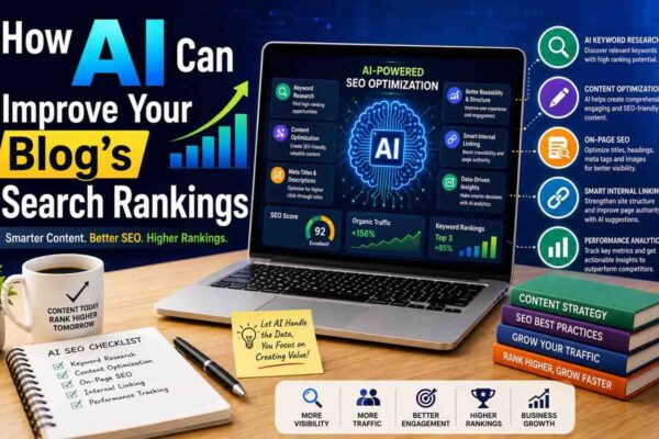 SEO Tips to Grow Your Online Blogging Website Faster