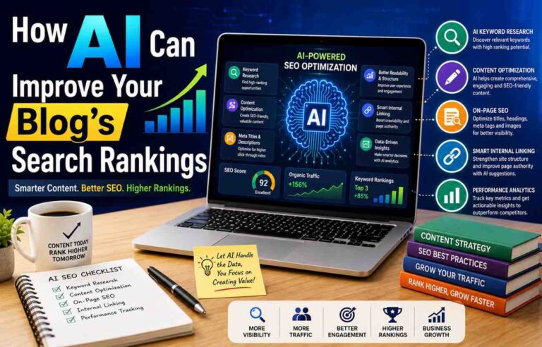SEO Tips to Grow Your Online Blogging Website Faster