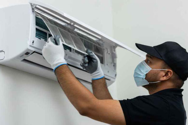 AC Cleaning