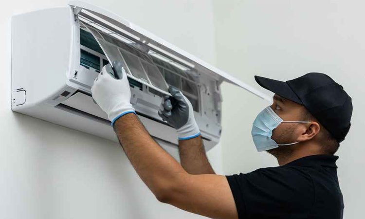 AC Cleaning