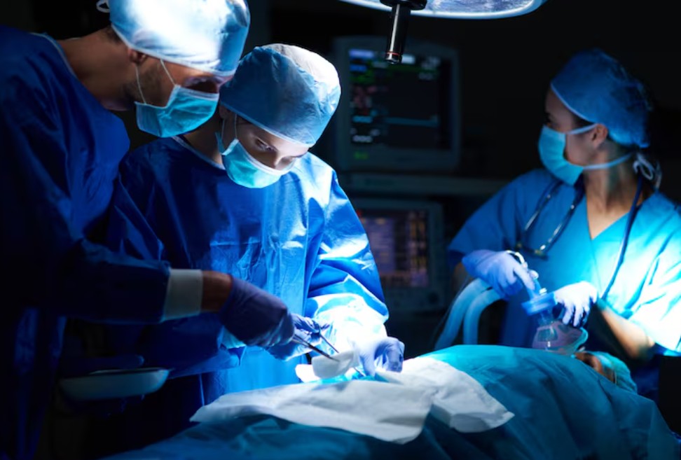 colorectal cancer surgery