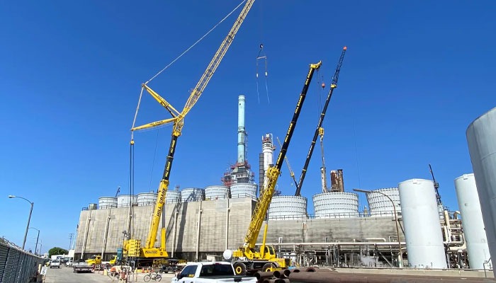 How Advanced Heavy Lifting Engineering is Shaping the Future of Modern Skylines