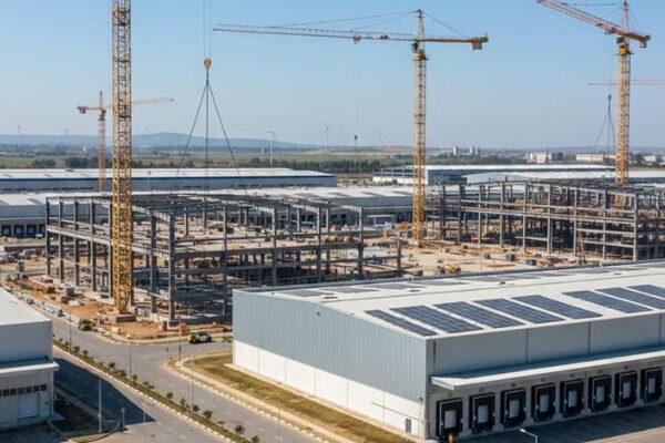 The Pre-Engineered Revolution: Accelerating Modern Infrastructure and Industrial Turnkey Delivery
