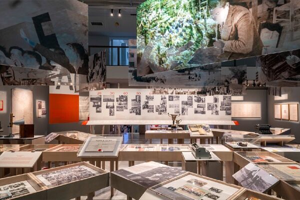 The Architecture of Attention: Designing High-Impact Corporate Exhibition Spaces