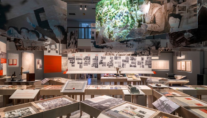 The Architecture of Attention: Designing High-Impact Corporate Exhibition Spaces