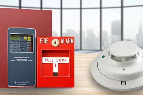 Fire Alarm Manufacturer in Noida