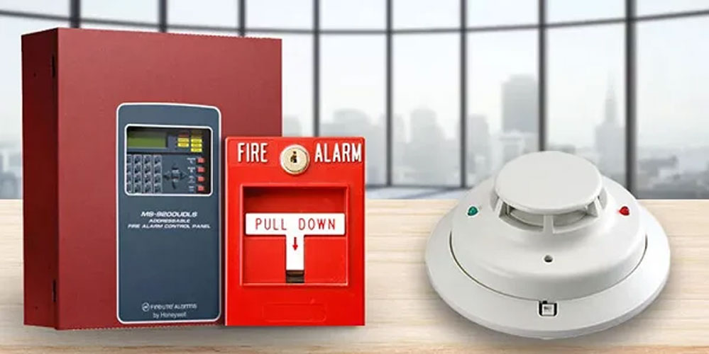 Fire Alarm Manufacturer in Noida