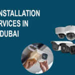 CCTV installation services