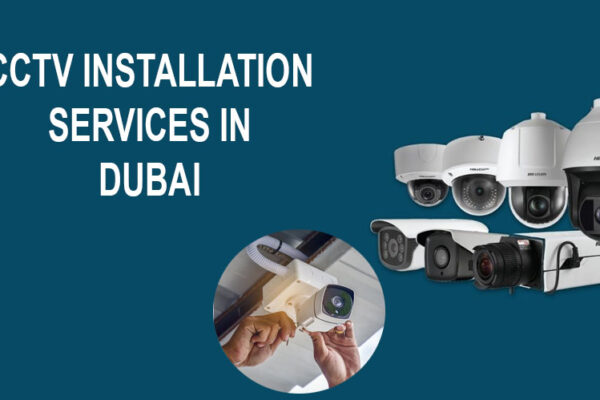 CCTV installation services