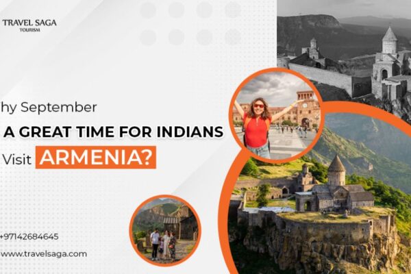 Great Time for Indians to Visit Armenia