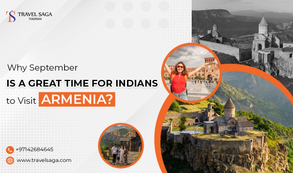 Great Time for Indians to Visit Armenia