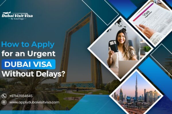 Apply Urgent Dubai Visa