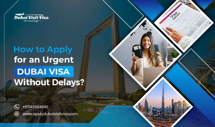 Apply Urgent Dubai Visa