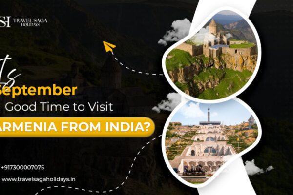 Armenia Tourist Visa for Indians