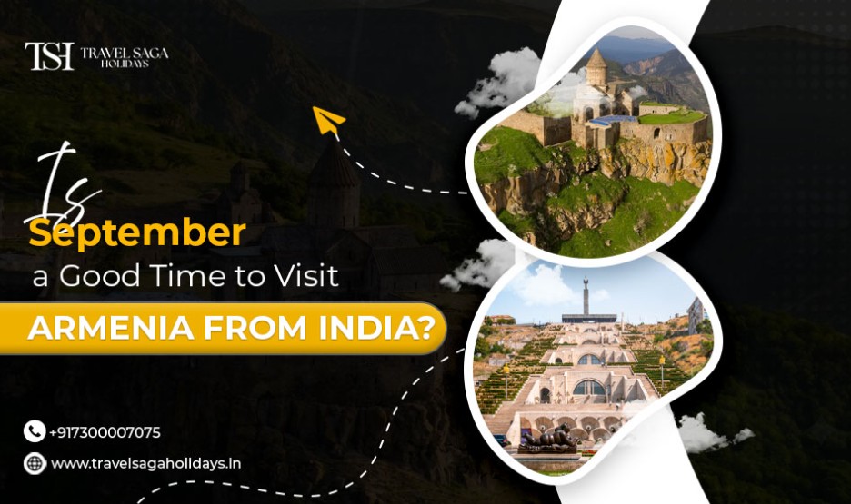 Armenia Tourist Visa for Indians