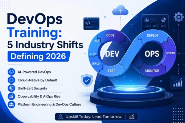 DevOps Training 5 Industry Shifts Defining 2026