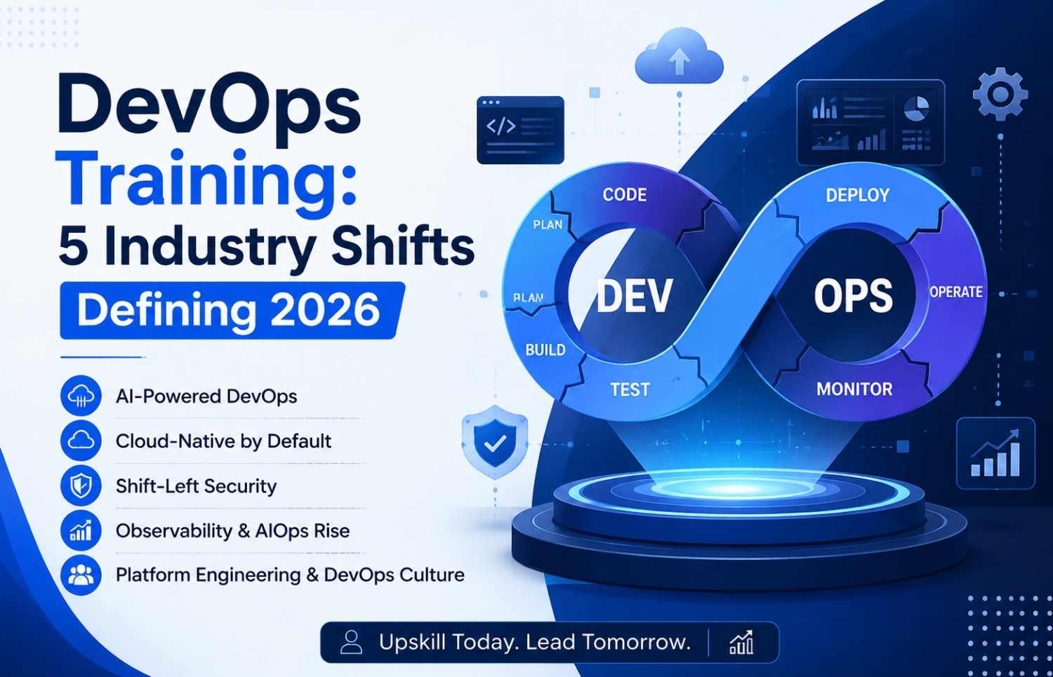 DevOps Training 5 Industry Shifts Defining 2026