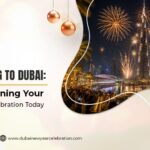 Dubai New Year Celebration 2027