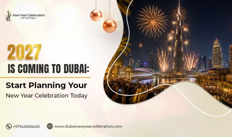 Dubai New Year Celebration 2027