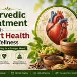 How Ayurvedic Treatment Supports Heart Health and Wellness