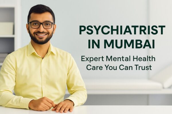 Psychiatrist in Mumbai