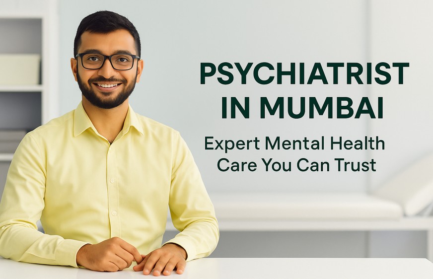 Psychiatrist in Mumbai