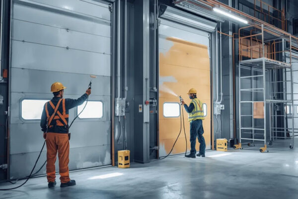 The Vital Importance of Industrial Painting Services in the UAE
