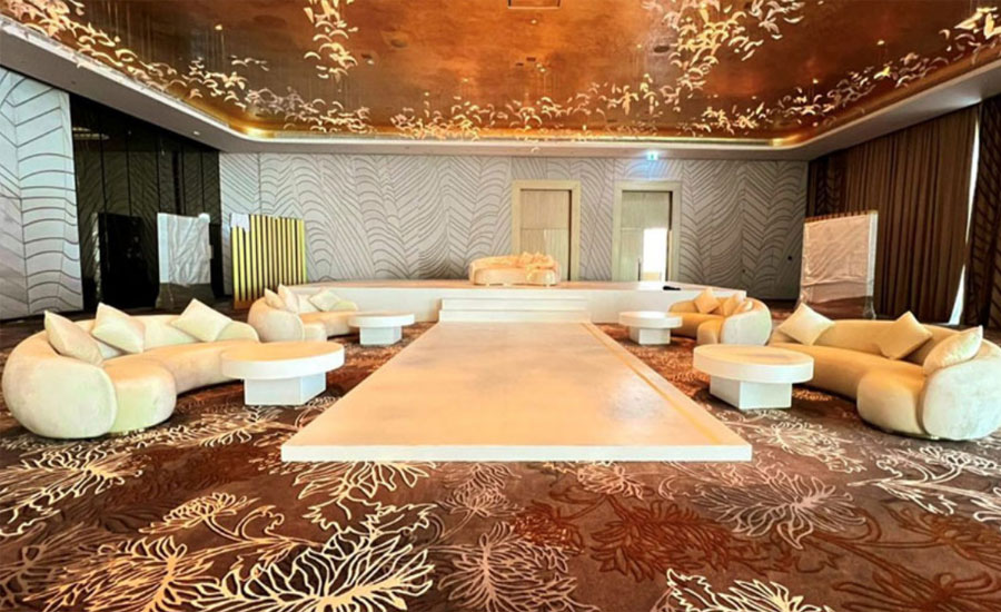 Tables Rental in Dubai