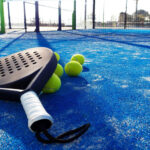 Indoor Padel Courts