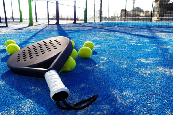 Indoor Padel Courts