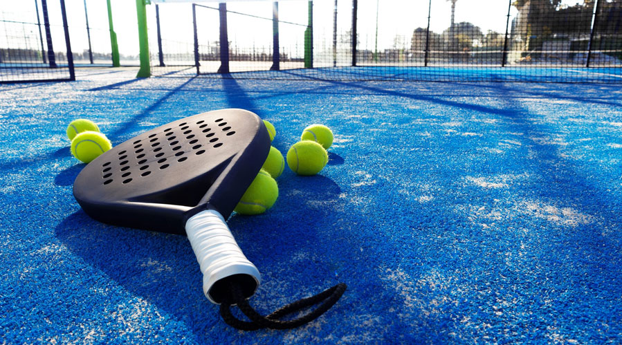 Indoor Padel Courts