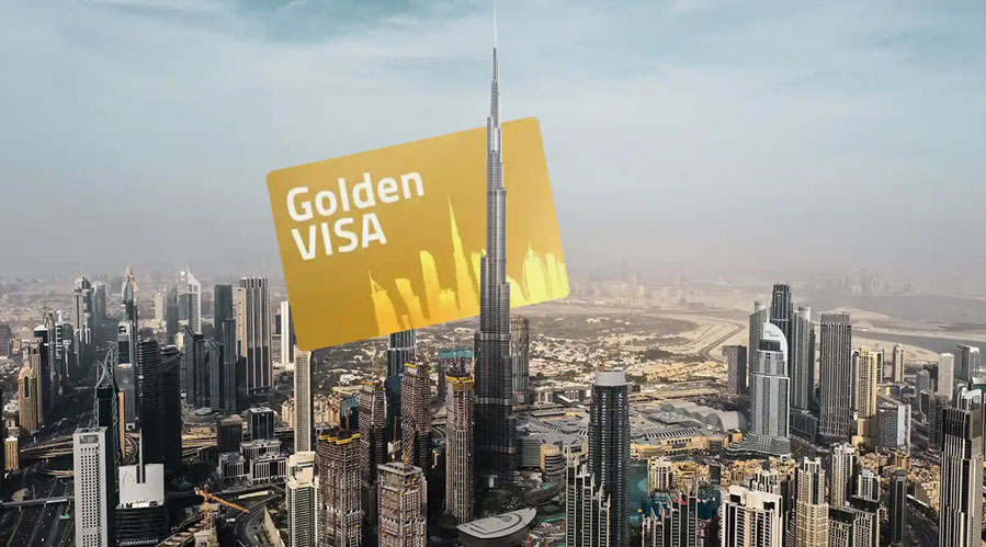golden visa dubai