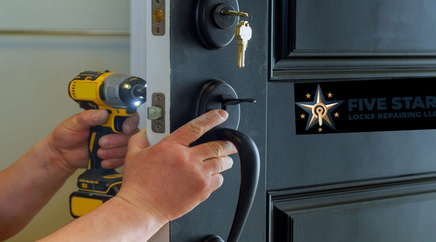 Locksmith in jvc