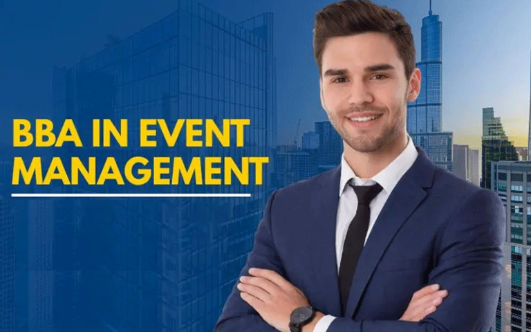 How the Best BBA Event Management in Delhi Prepares You for the Global Events