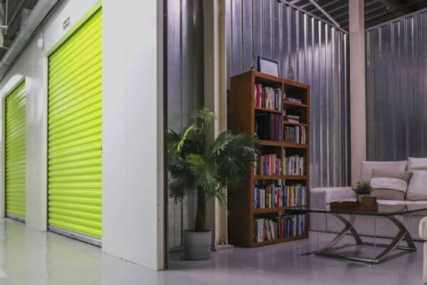 Extra Space Storage Dubai