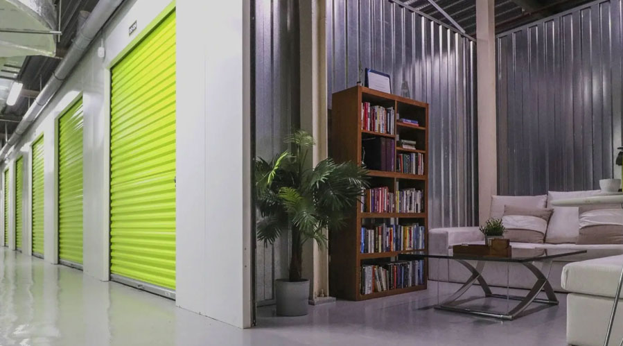 Extra Space Storage Dubai