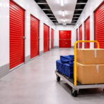 Lockable Storage in Dubai