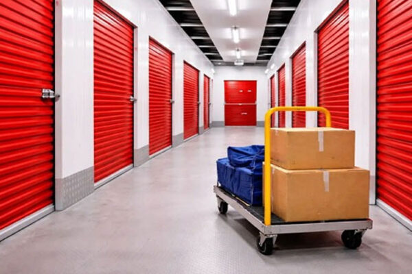 Lockable Storage in Dubai