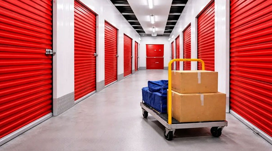 Lockable Storage in Dubai