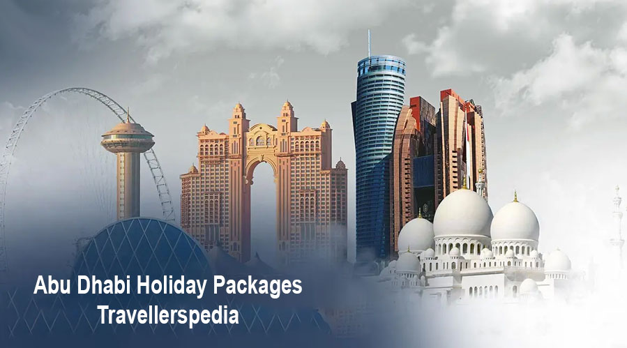 Abu dhabi holiday packages