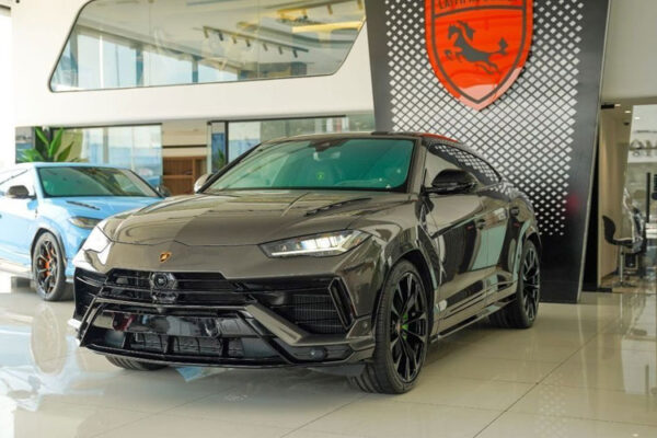 Best Luxury Car Service Centers in Dubai