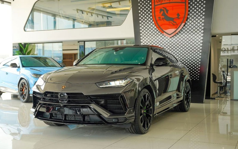 Best Luxury Car Service Centers in Dubai
